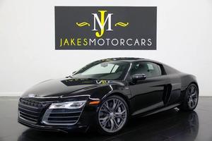  Audi R8 5.2 plus quattro For Sale In San Diego |