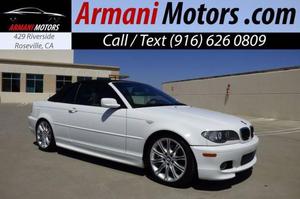  BMW 330 Ci For Sale In Roseville | Cars.com