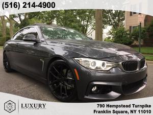  BMW 4 Series 428i xDrive - AWD 428i xDrive 2dr Coupe