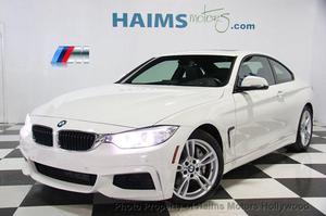  BMW 435 i For Sale In Hollywood | Cars.com