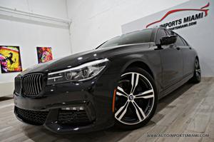  BMW 740 i For Sale In Fort Lauderdale | Cars.com