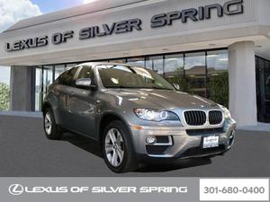  BMW X6 xDrive35i For Sale In Silver Spring | Cars.com