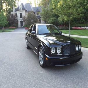  Bentley Arnage T - T 4dr Sedan