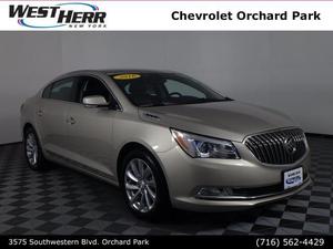  Buick LaCrosse Leather For Sale In Orchard Park |