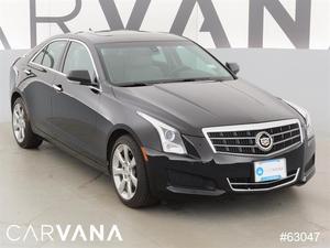  Cadillac ATS 2.0L Turbo Luxury For Sale In Chicago |