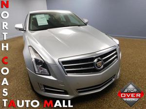  Cadillac ATS 3.6L Premium - AWD 3.6L Premium 4dr Sedan