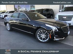  Cadillac CT6 3.6L Premium Luxury For Sale In Torrance |