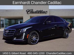  Cadillac CTS 2.0T Luxury Collection in Chandler, AZ