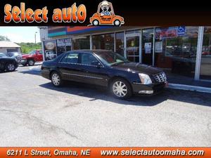  Cadillac DTS Luxury II For Sale In Omaha | Cars.com