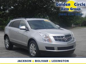  Cadillac SRX For Sale In Bolivar | Cars.com