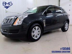  Cadillac SRX Luxury Collection For Sale In Caledonia |