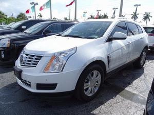  Cadillac SRX Luxury Collection For Sale In Lighthouse