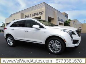  Cadillac XT5 Premium Luxury - Premium Luxury 4dr SUV