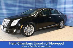  Cadillac XTS Luxury For Sale In Norwood | Cars.com