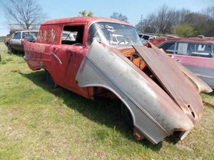  Chevrolet 210 Wagon