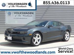  Chevrolet Camaro 1LT For Sale In The Woodlands |