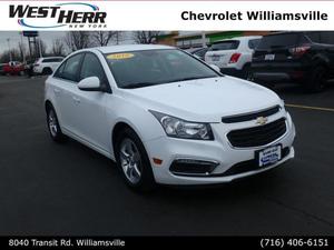  Chevrolet Cruze Limited 1LT For Sale In Williamsville |