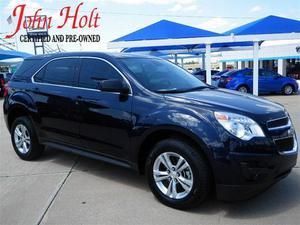  Chevrolet Equinox LS For Sale In Chickasha | Cars.com