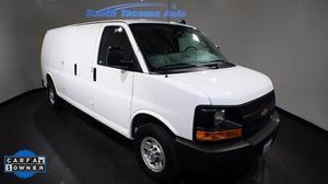  Chevrolet Express  Work Van For Sale In Tacoma |
