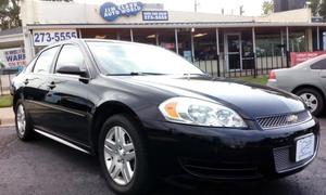  Chevrolet Impala LT Fleet For Sale In Topeka | Cars.com