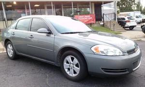  Chevrolet Impala LT For Sale In Topeka | Cars.com