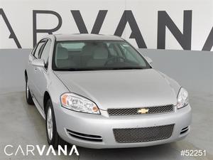  Chevrolet Impala Limited LS For Sale In Chicago |