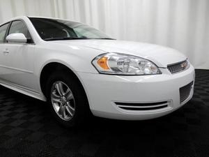  Chevrolet Impala Limited LS For Sale In Muskegon |