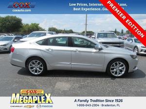  Chevrolet Impala Premier 2LZ For Sale In Bradenton |