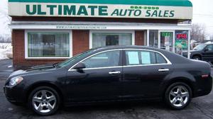  Chevrolet Malibu LS - LS 4dr Sedan