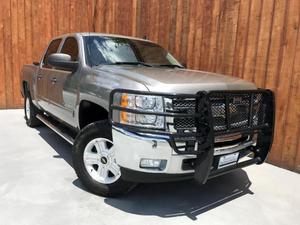  Chevrolet Silverado  LT For Sale In Americus |