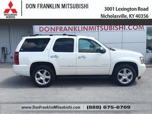  Chevrolet Tahoe LTZ For Sale In Nicholasville |