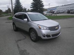  Chevrolet Traverse 1LT For Sale In Somerset | Cars.com