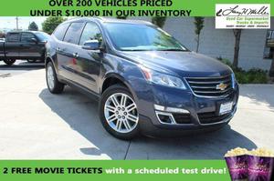  Chevrolet Traverse LT For Sale In Murray | Cars.com
