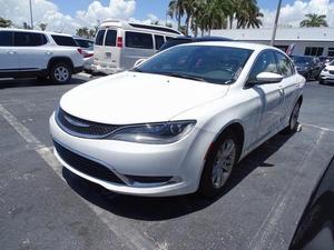  Chrysler 200 Limited For Sale In Lighthouse Point |