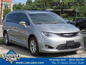  Chrysler Pacifica Limited For Sale In Woburn | Cars.com
