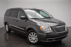  Chrysler Town & Country Touring For Sale In Dallas |