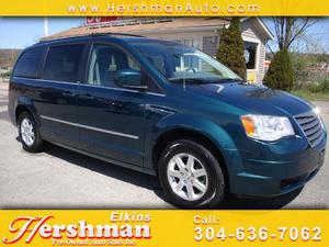  Chrysler Town & Country Touring For Sale In Elkins |