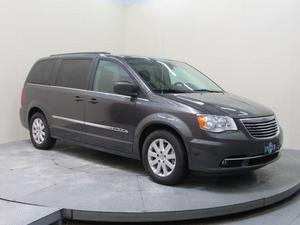  Chrysler Town & Country Touring For Sale In Mansfield |