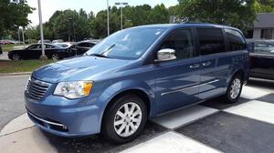  Chrysler Town & Country Touring-L For Sale In Cary |