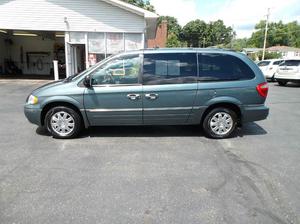  Chrysler Town and Country Limited - Limited 4dr