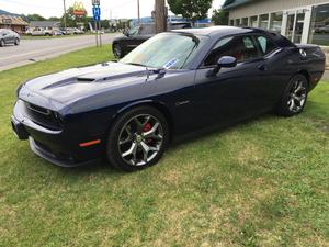  Dodge Challenger R/T Plus For Sale In Dansville |