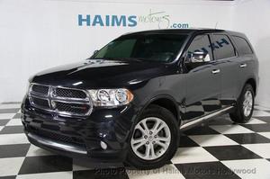  Dodge Durango SXT For Sale In Hollywood | Cars.com