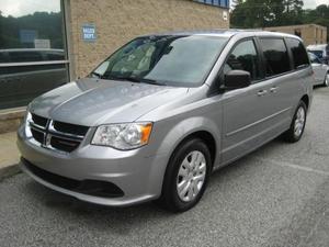  Dodge Grand Caravan AVP/SE For Sale In Smyrna |