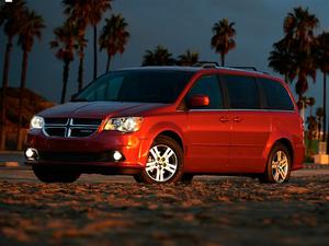  Dodge Grand Caravan SXT in Arlington, TX