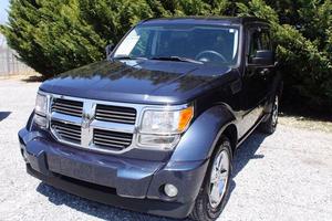  Dodge Nitro SXT For Sale In Johnson City | Cars.com