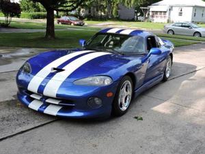  Dodge Viper GTS - GTS 2dr Coupe