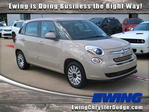  FIAT 500L Pop - Pop 4dr Hatchback