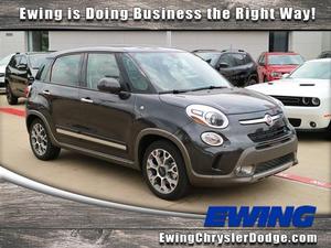  FIAT 500L Trekking - Trekking 4dr Hatchback