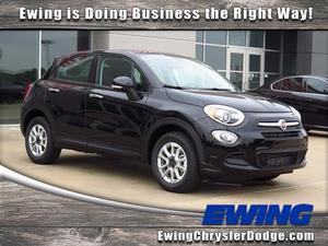  FIAT 500X Pop - Pop 4dr Crossover