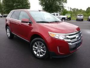  Ford Edge Limited For Sale In Columbia | Cars.com
